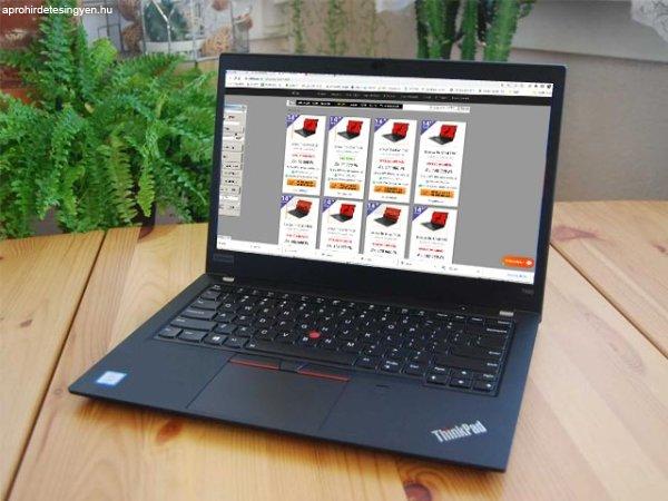 Mega ajánlat! Lenovo ThinkPad T490 - Dr-PC.hu