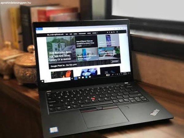 Felújított notebook: Lenovo ThinkPad X390 a Dr-PC-től