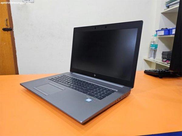 Ma csak 17-esek: HP zBook 17 G3