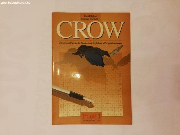 Crow - Crossword Puzzles for Students of English as a Foreig