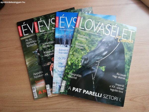 Lovas Élet évszakok magazinok