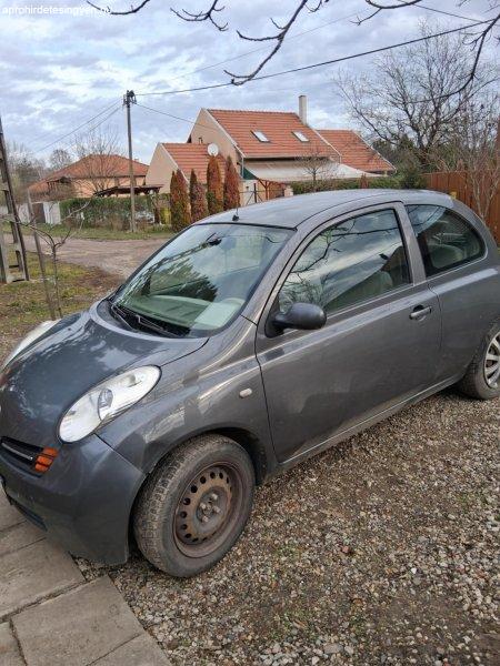 Nissan Micra 1.5 diesel