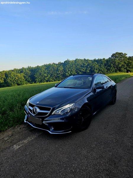 Mercedes E350 coupe