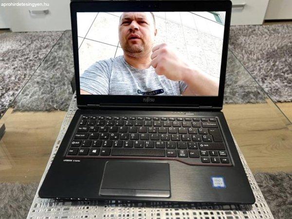 Ilyen is van! Fujitsu Lifebook U727 a Dr-PC-től