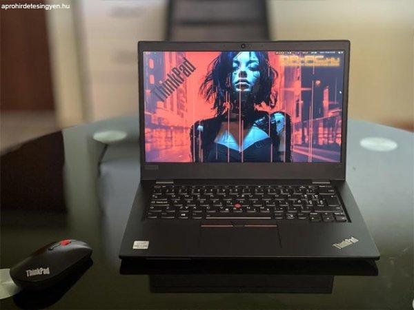 1600+ új laptop, vagy ez: Lenovo ThinkPad L13 G1 -1.9