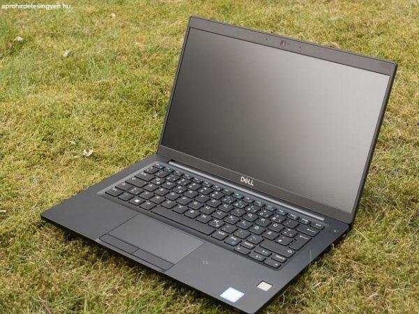 XXL választék XS árak: Dell Latitude 7390 érintős/magya