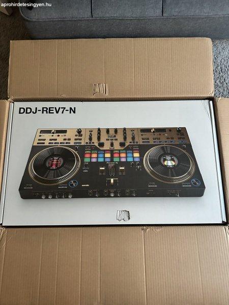 Pioneer DJ DDJ-REV7 2-deck Serato DJ Controller