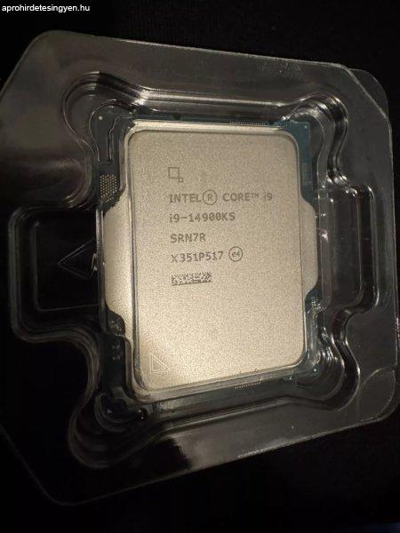 24-magos Intel Core i9-14900KS 3,2GHz 3,2GHz 3,2GHz processz