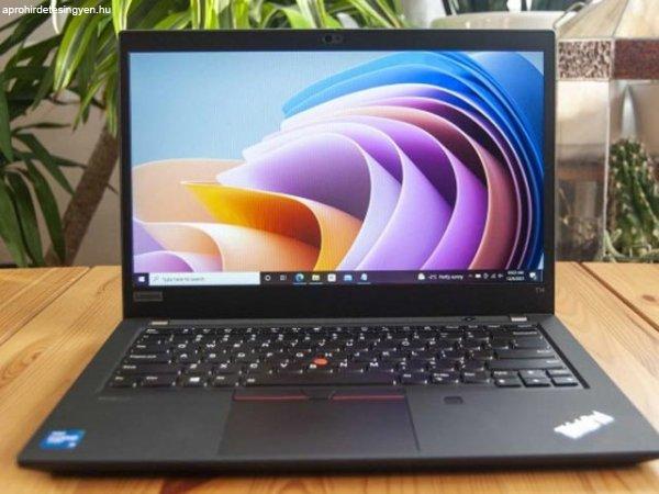 1600+ új laptop, vagy ez: Lenovo ThinkPad T14 G2 -Dr-PC-né