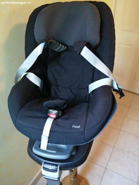 Maxi Cosi Pearl gyerekűlés isofix talppal együtt eladó!