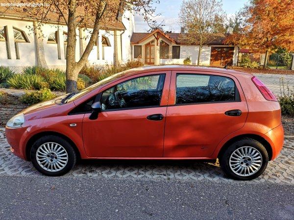 Fiat Grande Punto 1.2 Benzin