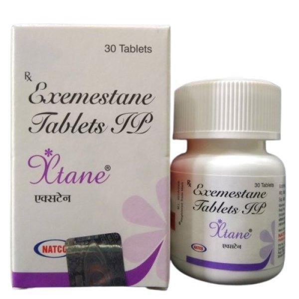 Affordable Purchase of Xtane 25mg Tablet 30's