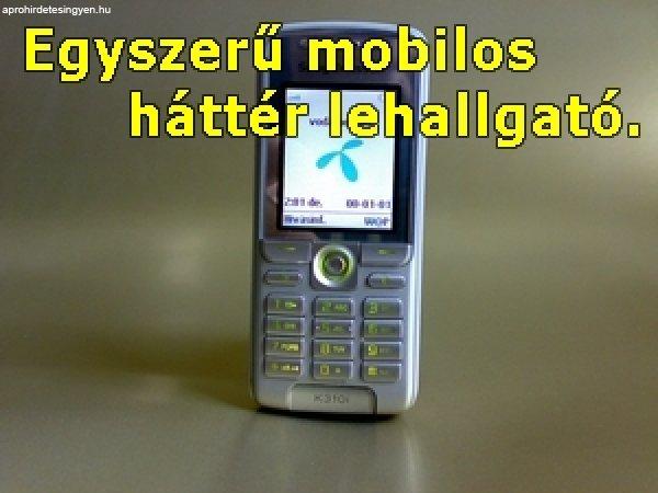 MOBILTELEFONOS LEHALLGATÓ (5 EZER)