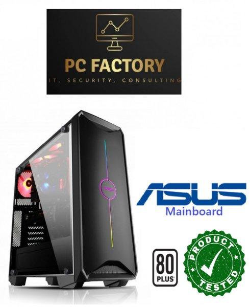 PC FACTORY BRAND 04 (ASUS ALAPLAP/i5 10400F/16GB DDR4/480GB