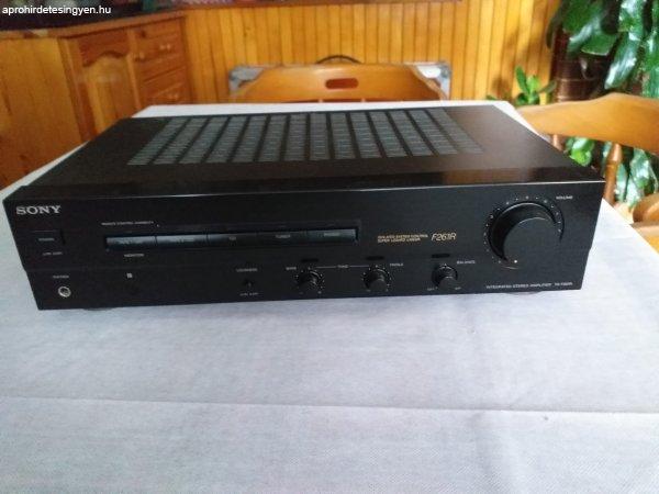 Sony F261R HiFi erősítő eladó