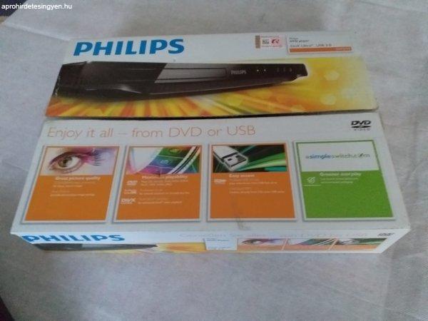 Philips DVD / USB játszó eladó