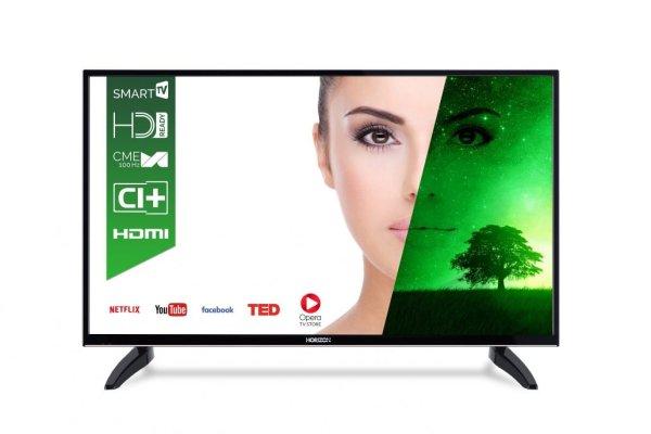 Horizon 32HL7310H Smart LED Televízió, DVB-T2, 80 cm, HD