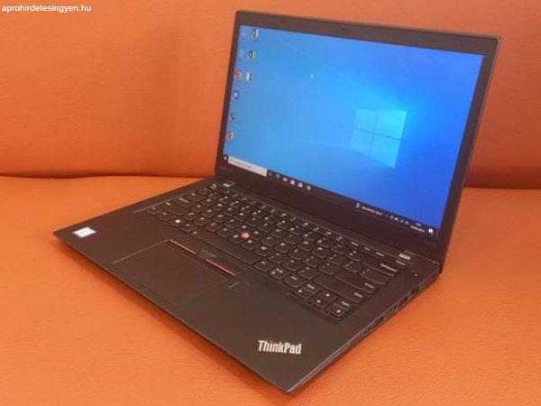 1600+ új laptop, vagy ez: Lenovo ThinkPad T470s HU - Dr-PC.