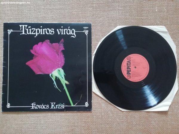 Kovács Erzsi: Tűzpiros virág (hanglemez)