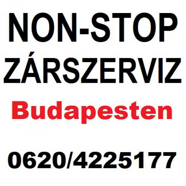 Zárcsere Budapest Non-Stop