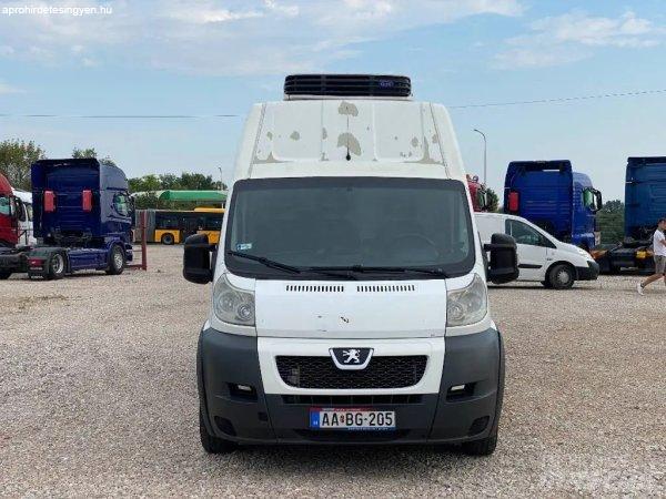 Peugeot Boxer 3.0 HDI CARRIER HŰTŐSZOLGÁLTATÓ