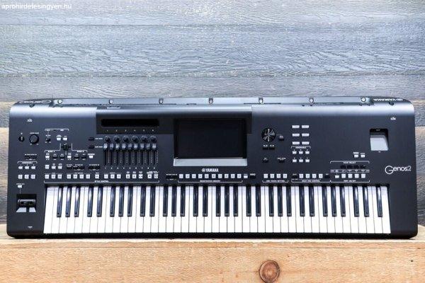 Yamaha Genos2 76-key, Yamaha Genos 76-Key, Yamaha Tyros5