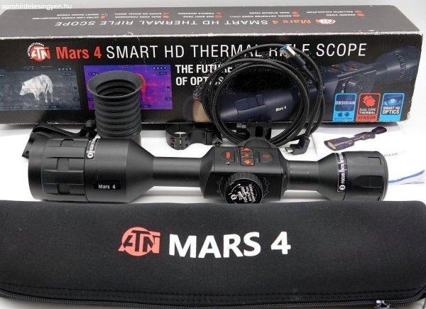 ATN MARS 4 640 4-40X, ATN MARS 4 2.5-25X, ATN MARS  5 XD L