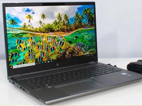 XXL választék XS árak: HP ZBook Fury 15 G7 -Dr-PC-nél