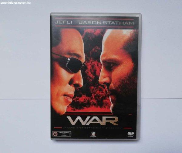 War - DVD