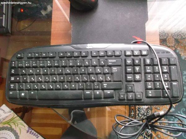 Logitech Classic Keyboard 200 alig használtan eladó.