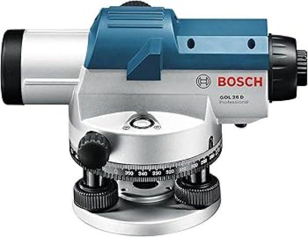 BOSCH GOL 26 D  optikai szintezőműszer