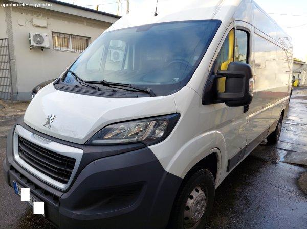 Teherautóbérlés Zugló -Peugeot Boxer 11m3