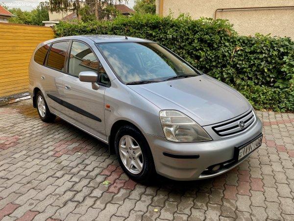 Honda Stream 2.0 ES Hétszemélyes,cserélhető!