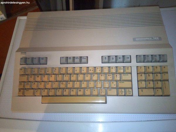 COMMODORE C128