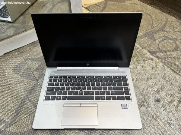 Ma csak HP: EliteBook 830 G5 i7-8665u