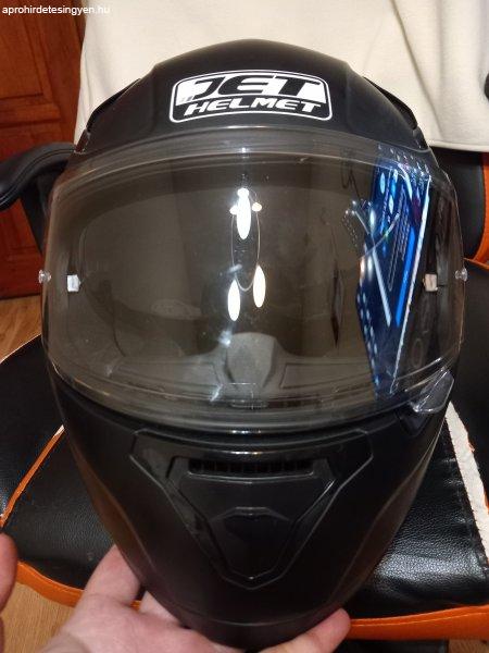 Jet Helmet XL motoros bukósisak