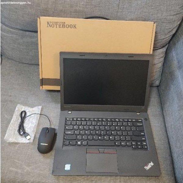 Ilyen is van! Lenovo ThinkPad L490 a Dr-PC-től