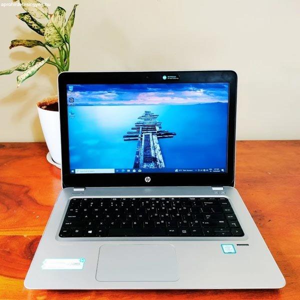 Egy kevés KáPá, tiéd ez a HP: Probook 440 G4 (magyar bil