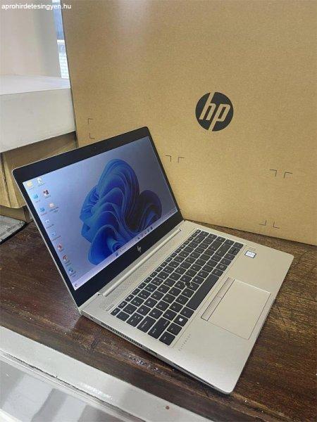 1 kis KáPé, tiéd e HP! EliteBook 830 G6 (i7+magyar)