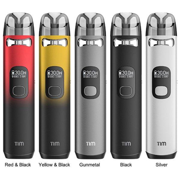 Elektromos cigaretta / Új Vapefly Tim Pod Kit  / E-cigi