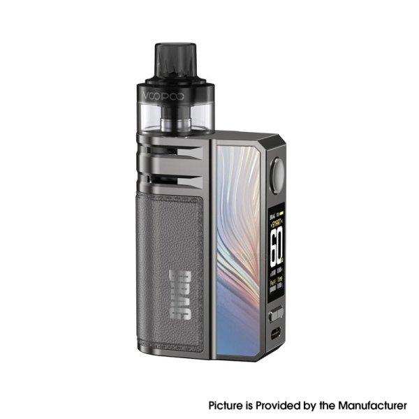 Elektromos cigaretta / Új VOOPOO Drag E60 Pod Kit / E-cigi