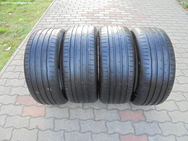 Hankook 255/45 R 19-es 2022-es nyári gumi mint az új elad?