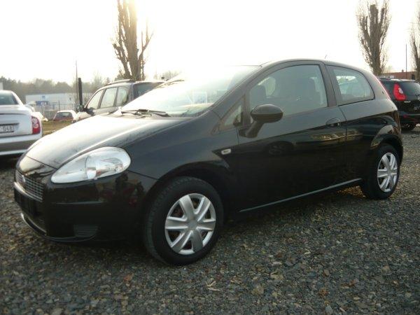 FIAT PUNTO 1.4 8V DYNAMIC