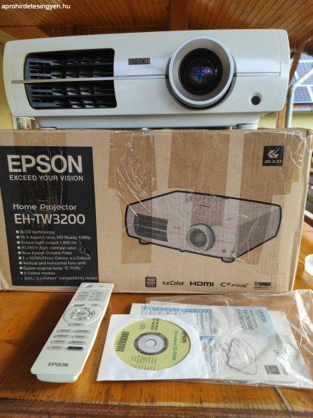 EPSON-EH TW 3200