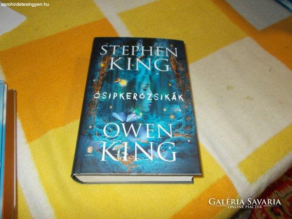 Stephen King.Csipkerózsikák