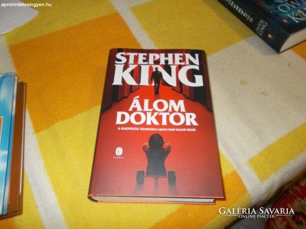 Stephen King.Álomdoktor