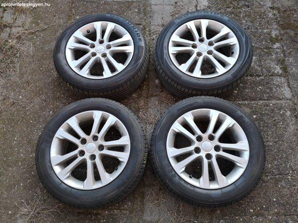 Kleber Dynaxer és Goodride ZuperEco 205/55 R16 nyári gumik