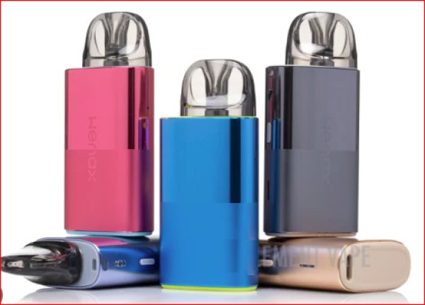 Elektromos cigaretta / Új Geekvape WENAX U Pod Kit/ E-cigi