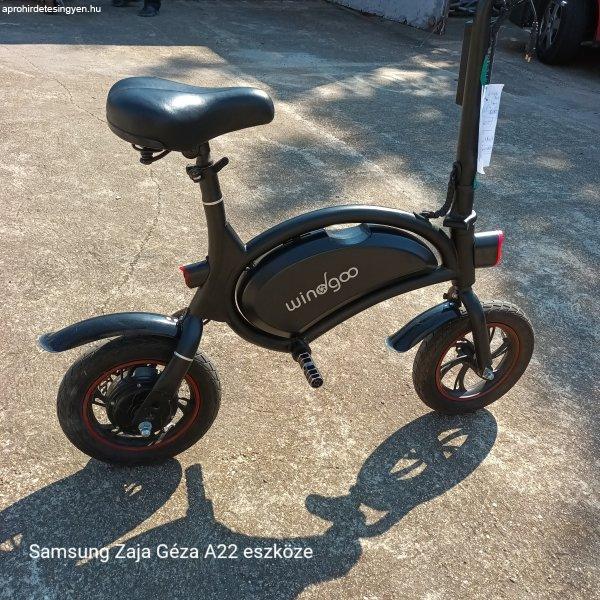 E-SCOOTER. WIN-GOO,  ELEKTROMOS GYEREKBICIGLI