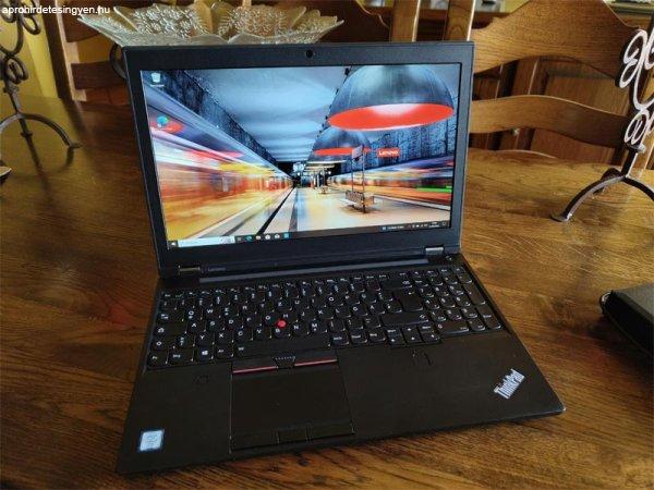 Megbízható cégtől! Lenovo ThinkPad P50 -Dr-PC-nél